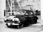 Saab 92 Prototype (UrSaab) 1947 года